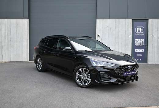 Ford Focus Clipper 1.0 MHEV ST-Line X / Trekhaak / Ca ...