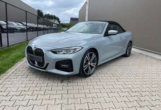 BMW Cabrio 430iA - M Sport - \