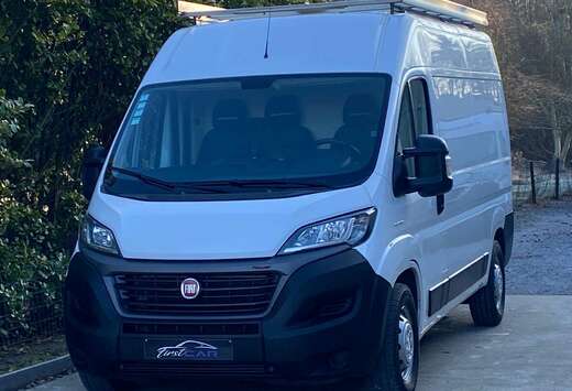 Fiat 2.3 Multijet L2H2 / NAVI / CARNET /GARANTIE / TV ...