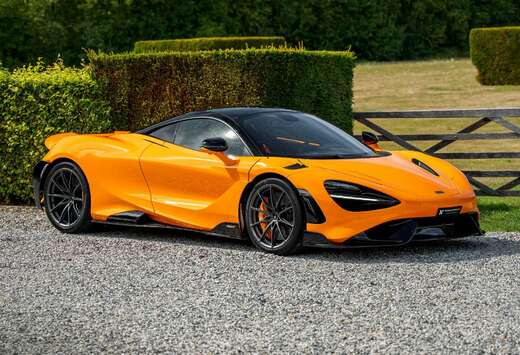 McLaren 1 of 765
