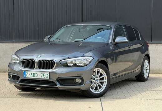 BMW 118iA *GEKEURD VOOR VERKOOP*