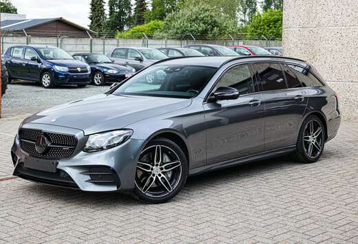 Mercedes-Benz STAGE-1*LUCHTVERING*360°CAMERA*ZETELVE ...