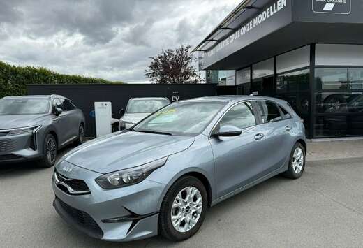 Kia T-GDi ISG Pulse