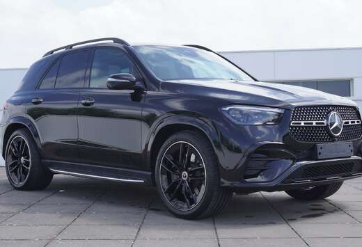 Mercedes-Benz de 4M AMG/PANODAK/BURMESTER/KEYLESS/NIG ...