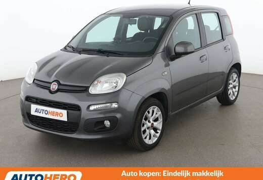 Fiat 1.2 Lounge