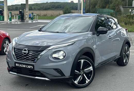Nissan Juke 1.6 DIG-Design Xtronic*NAVI*LED*CAMERA*GA ...