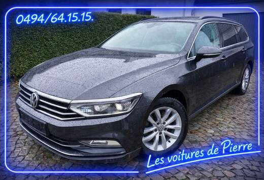 Volkswagen Passat Variant 2.0 TDi Elegance Bus premiu ...