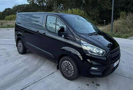 Ford 2.0 TDCi L1H1 Limited S/S (EU6.2)