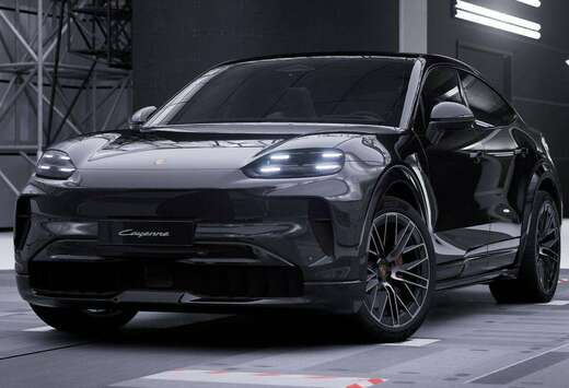 Porsche S Coupé 113 kWh | Sport Design | Sport Techn ...