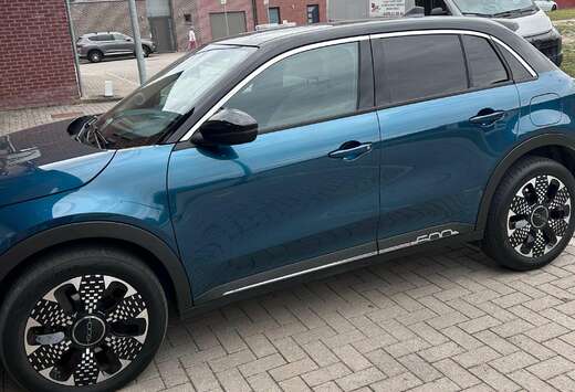 Fiat 600 1.2 Hybrid DCT