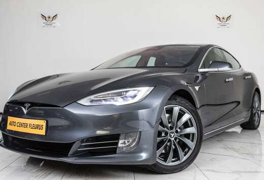 Tesla DUAL 100D / TVA DEDUCTIBLE