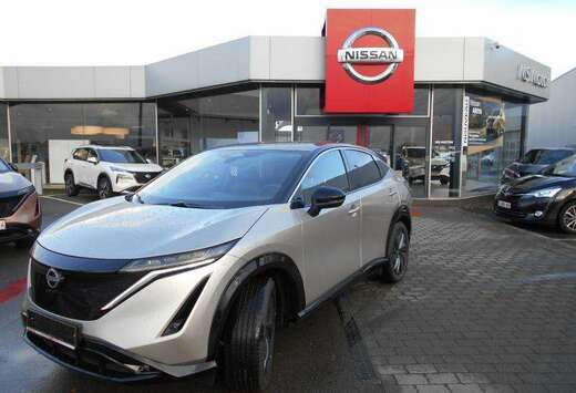 Nissan 63kWh ADVANCE 2WD