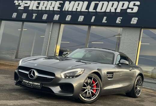 Mercedes-Benz S 4.0 V8 BiTurbo / VAT / 1ST OWNER / NA ...