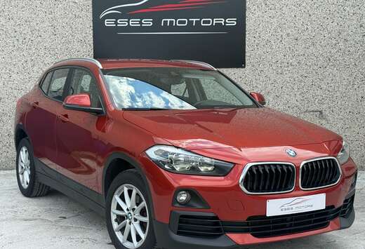 BMW 1.5 dA sDrive16 (EU6d-TEMP)