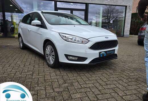 Ford FORD FOCUS CLIPPER 1.5 TDCI BUSINESS CLASS