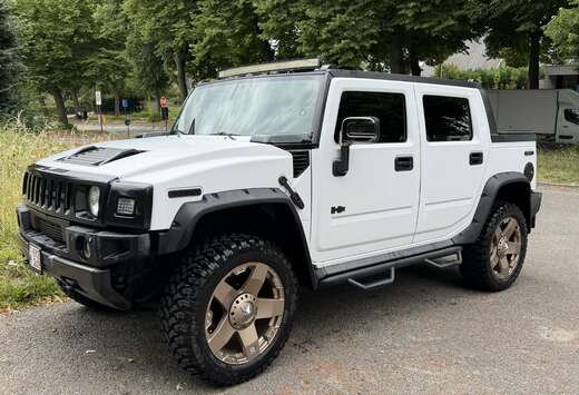 HUMMER SUT
