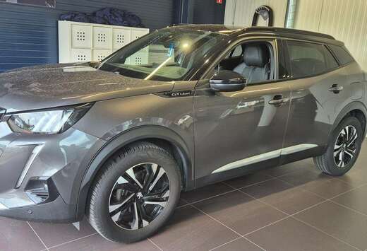 Peugeot 1.2 PureTech GT Line S