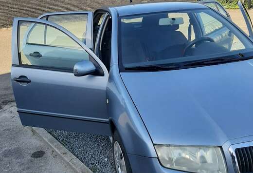 Skoda 1.2 - 55 S