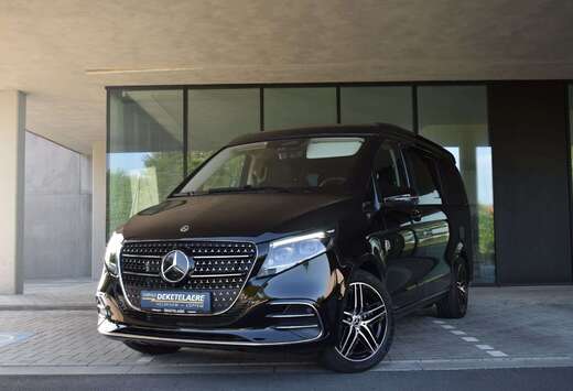 Mercedes-Benz NewModel *4WD*Luchtvering*Leder*FullOpt ...