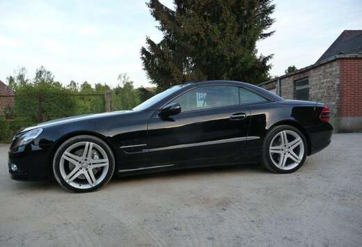 Mercedes-Benz SL 280 7G-TRONIC