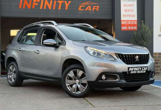 Peugeot 2008 1.6 BlueHDi Allure