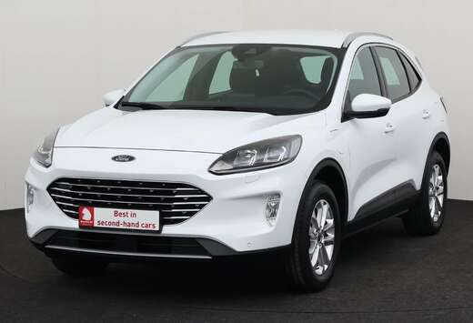 Ford 2.5 i PHEV + A/T + GPS + CAMERA + PDC + CRUISE + ...