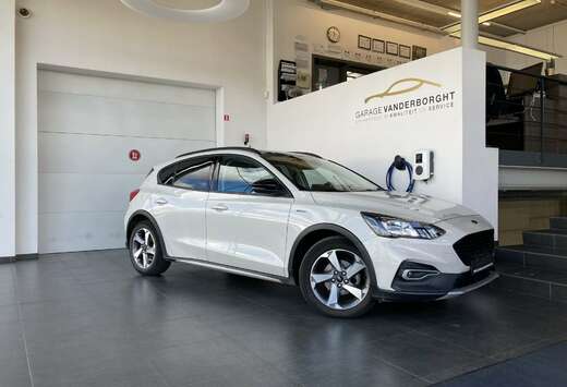 Ford ACTIVE HYBRID BENZINE 125PK FULL OPTION