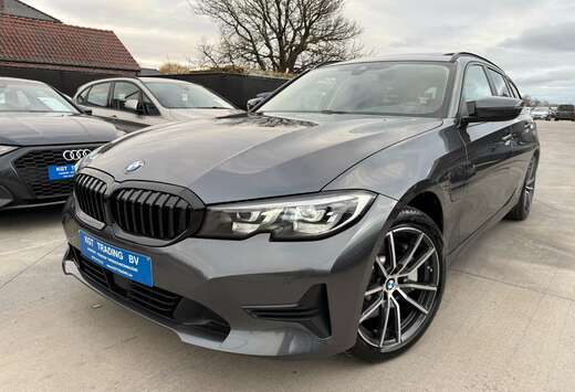 BMW E TOURING PANO-DAK CAMERA HIFI ADAPTIF CRUISE LED