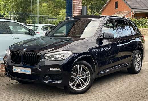 BMW 2.0 dA xDrive20/PACK-M/TOIT PANO