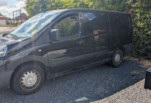 Citroen 2.0 HDi Confort 5/6pl.