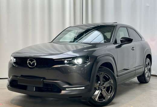 Mazda MX-30 35.5 kWh e-SKYACTIV Skycruise