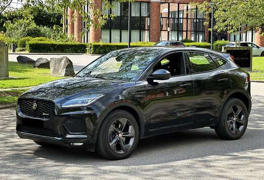 Jaguar HYBRIDE 45000KM 2021 CUIR NAVI,...