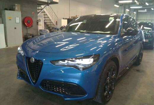 Alfa Romeo Stelvio 2.2 Diesel 16V AT8