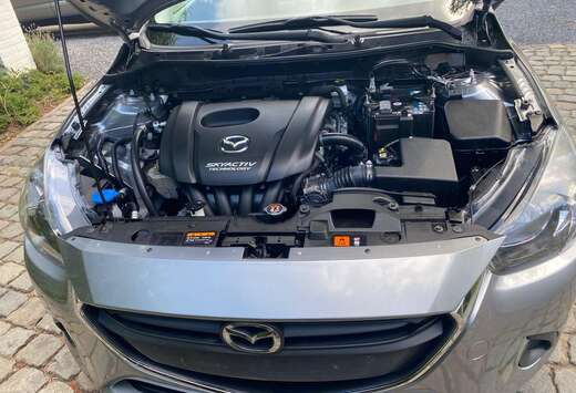 Mazda 2 1.5i Skyactiv-G Skycruise