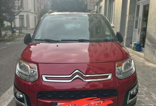 Citroen PureTech 110 Exclusive
