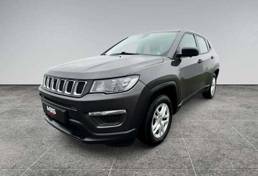 Jeep Compass *CARPLAY *CLIM *CAMERA *CRUISE *CAPTEURS
