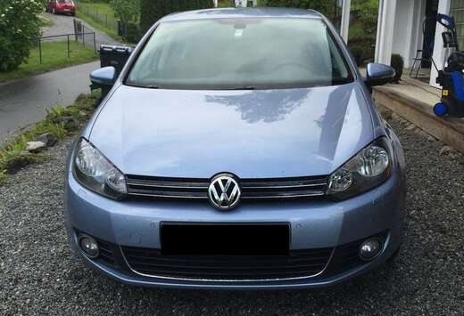 Volkswagen Golf 1.6 CR TDi Highline DPF DSG