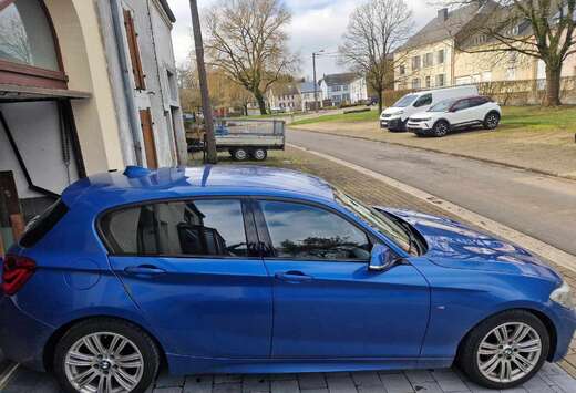 BMW d EfficientDynamics Edition