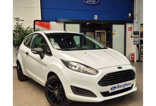 Ford 1.25i  60 PS / 44 kW 3d  Ambiente 5v