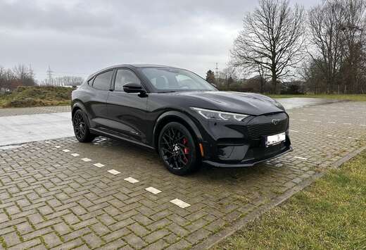 Ford Mustang Mach-E 99 kWh AWD GT Extended Range PANO