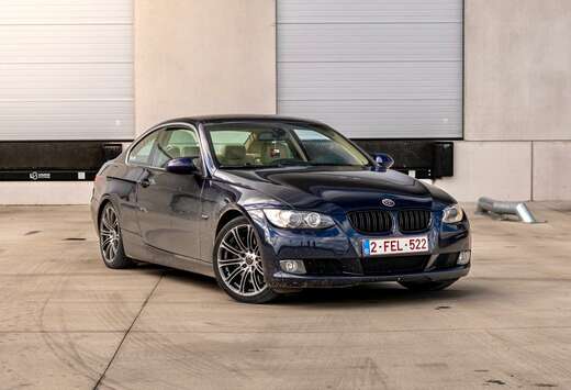 BMW 335i Coupe Aut.