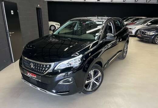 Peugeot 1.6 BlueHDi Allure *GPS*CAPTEURS*LED*GARANT 2 ...