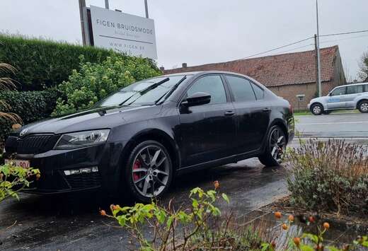 Skoda 2.0 TSI (Green tec) RS