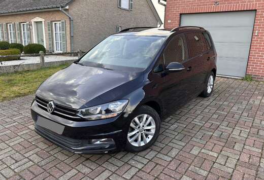 Volkswagen Automaat 7pl 1.6 TDi SCR BlueMotion Trekha ...