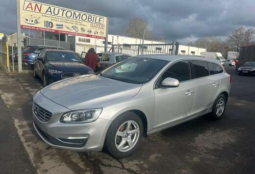 Volvo V60 D3 Summum