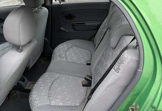 Chevrolet Matiz 0.8i S