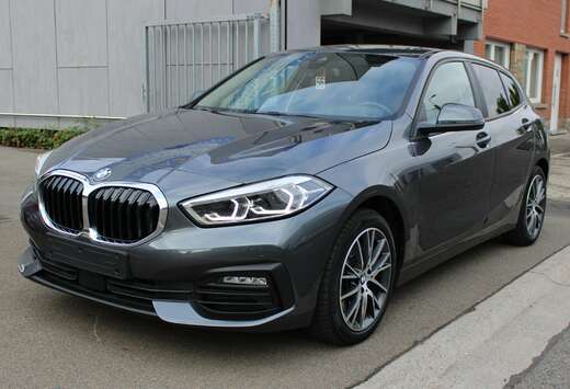 BMW 120 dXAS+4X4+BOTE AUTO+CUIR+TOIT PANO