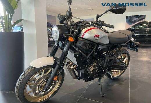 Audi dere YAMAHA XSR700 - NEW STOCKDEAL