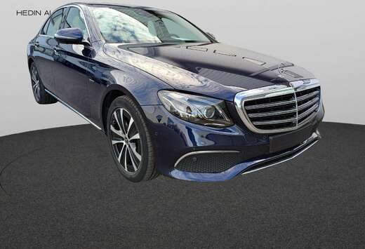 Mercedes-Benz Berline E e EXCLUSIVE LINE  360 CAMERA  ...
