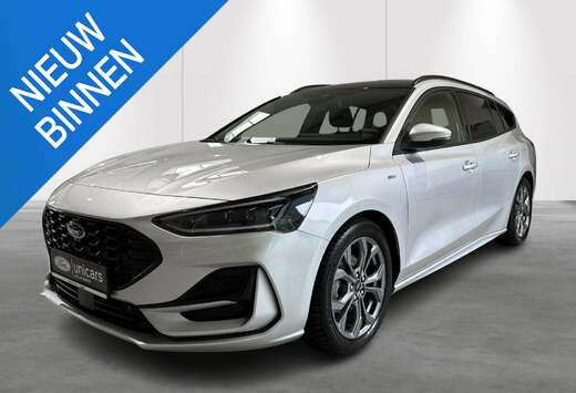 Ford Clipper 1.0 EcoBoost Hybrid ST Line